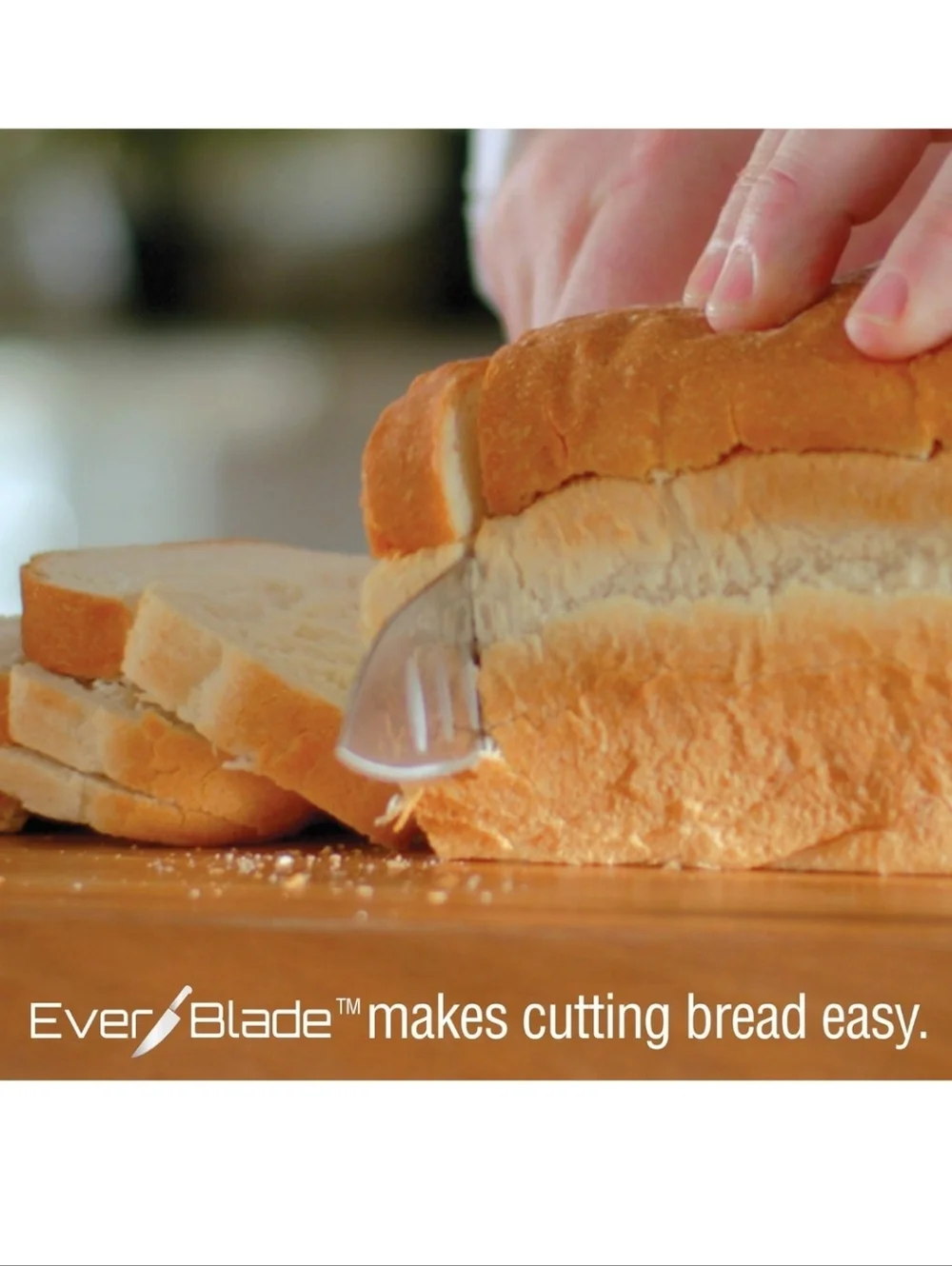 Ontel EverBlade Self-Sharpening Professional Chef 8